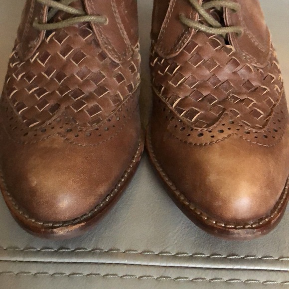 Jeffrey Campbell Ankle Boots Size 7 - Picture 5 of 7